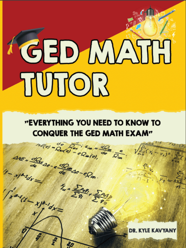 GED MATH TUTOR