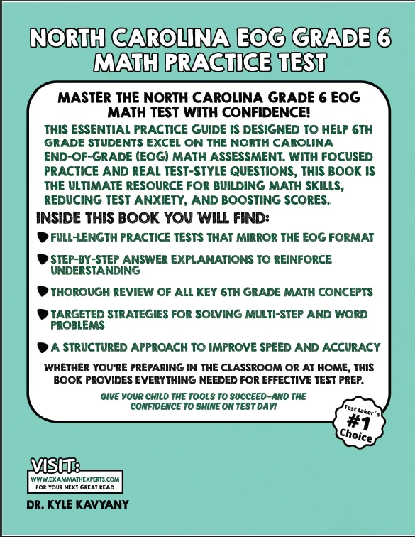 Screenshot 2025-06-21 102052 North Carolina EOG Grade 6 Math Practice Test